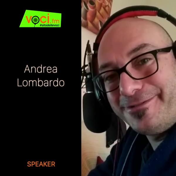 Andrea Lombardo
